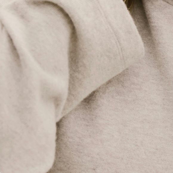 Reformation Daze Dress (Heather Grey) - Picture 4 of 4